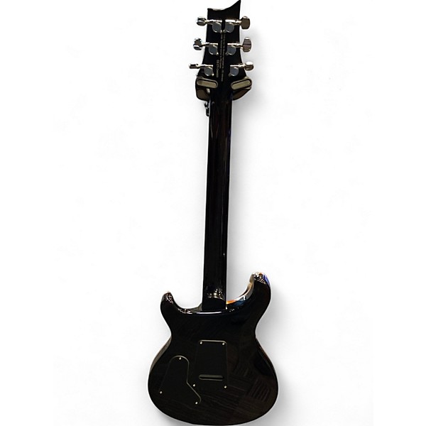 Used PRS SE Custom 24 Tobacco Sunburst Solid Body Electric Guitar