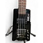 Used 1988 Hohner B2A Black Electric Bass Guitar thumbnail