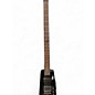 Used 1988 Hohner B2A Black Electric Bass Guitar