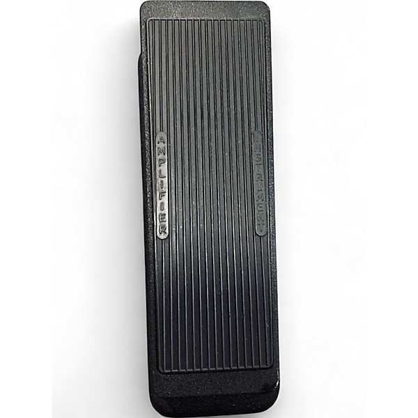 Used Dunlop CM95 Clyde McCoy Cry Baby Wah Effect Pedal