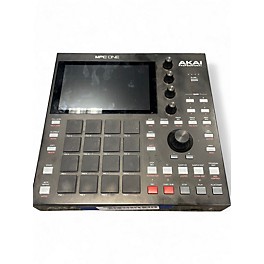 Used Akai Professional MPC ONE MIDI Controller