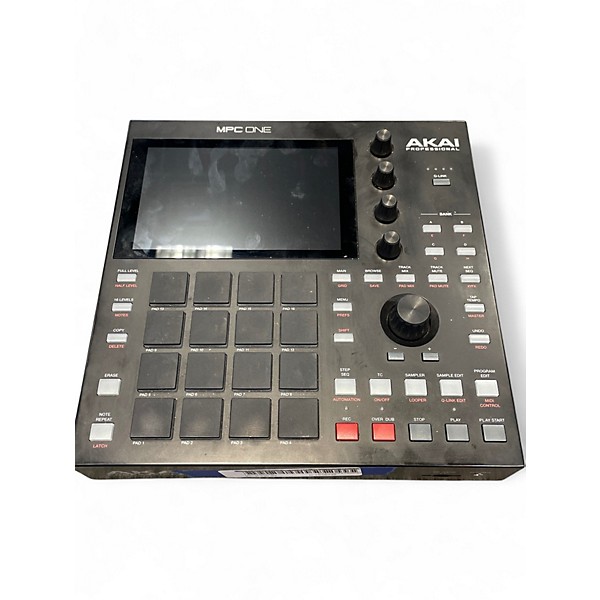 Used Akai Professional MPC ONE MIDI Controller