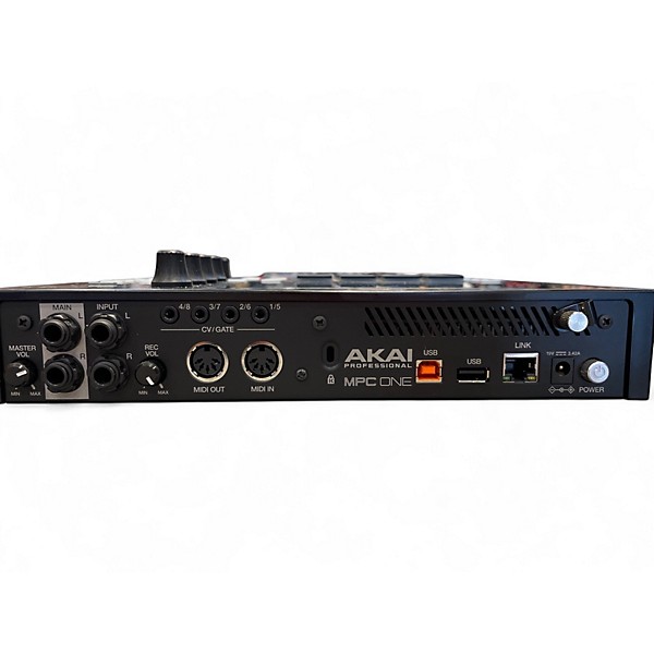 Used Akai Professional MPC ONE MIDI Controller