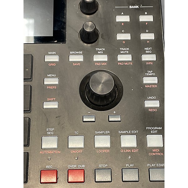 Used Akai Professional MPC ONE MIDI Controller