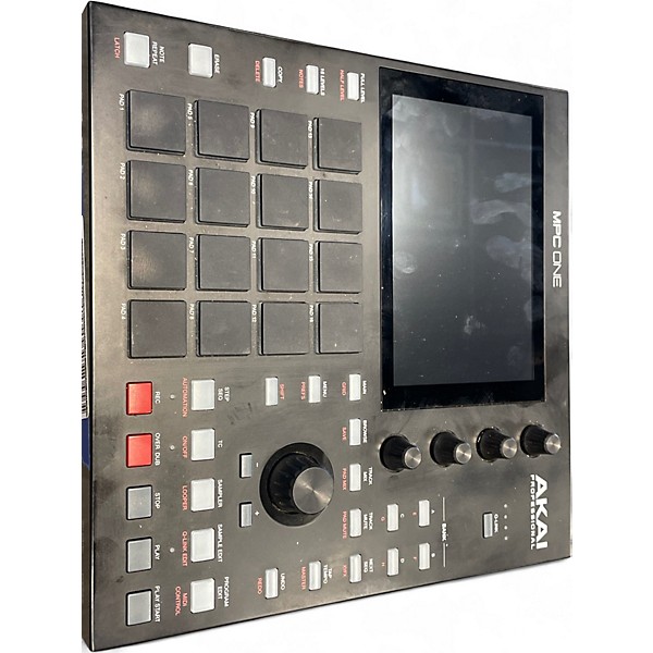 Used Akai Professional MPC ONE MIDI Controller