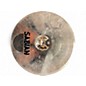 Used SABIAN 16in AA Sound Control Crash Brilliant Cymbal