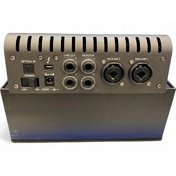 Used Universal Audio Apollo Twin Quad MKII Audio Interface