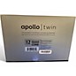 Used Universal Audio Apollo Twin Quad MKII Audio Interface