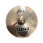 Used SABIAN 16in AA Medium Thin Crash Cymbal thumbnail