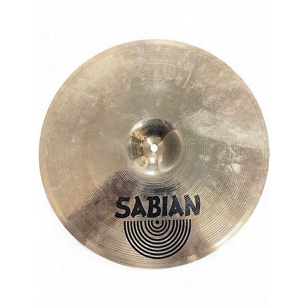 Used SABIAN 16in AA Medium Thin Crash Cymbal