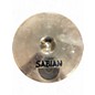 Used SABIAN 16in AA Medium Thin Crash Cymbal