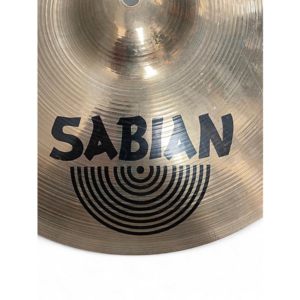 Used SABIAN 16in AA Medium Thin Crash Cymbal