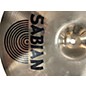 Used SABIAN 16in AA Medium Thin Crash Cymbal