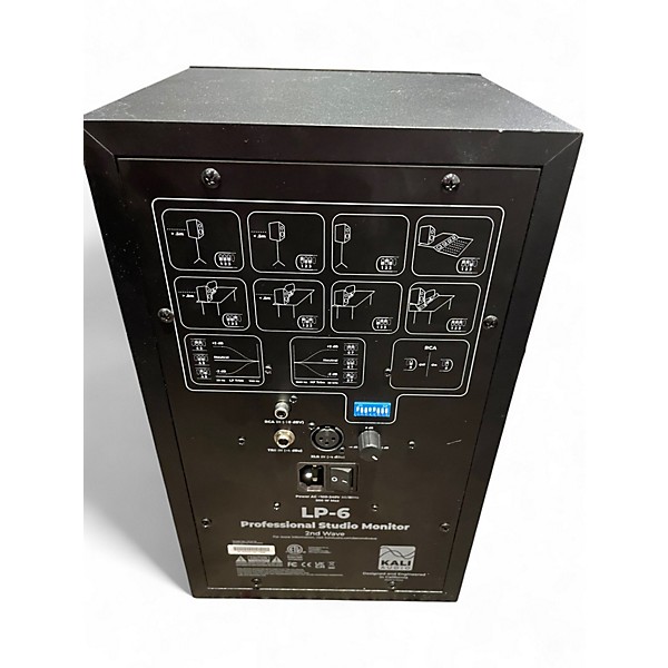 Used Kali Audio LP-6 Powered Monitor
