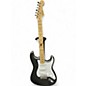 Used Fender eric clapton Silver Solid Body Electric Guitar thumbnail