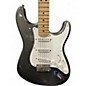 Used Fender eric clapton Silver Solid Body Electric Guitar