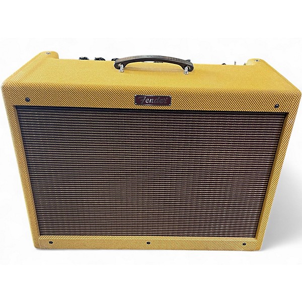 Used Fender Blues Deluxe Reissue 40W 1x12 Tube Guitar Combo Amp