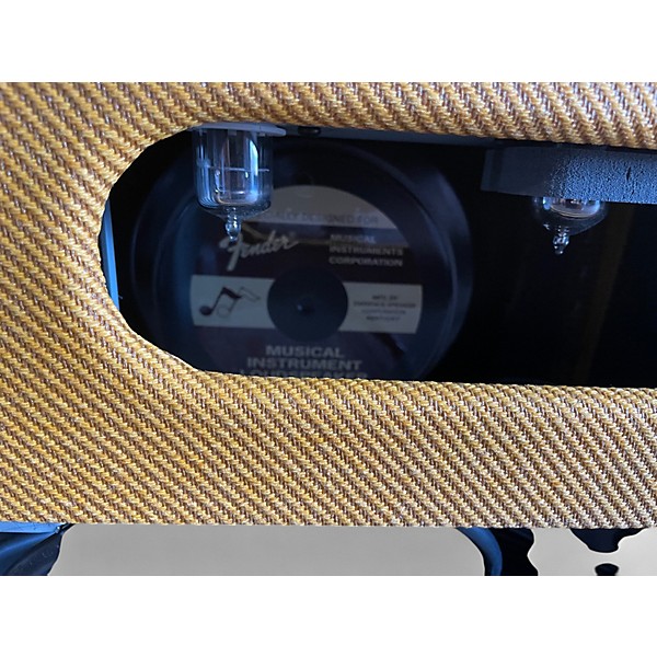 Used Fender Blues Deluxe Reissue 40W 1x12 Tube Guitar Combo Amp