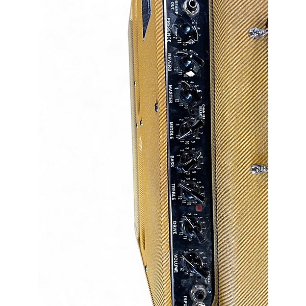 Used Fender Blues Deluxe Reissue 40W 1x12 Tube Guitar Combo Amp