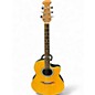 Used Ovation CC057 CELEBRITY Natural Acoustic Guitar thumbnail