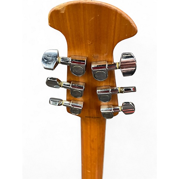 Used Ovation CC057 CELEBRITY Natural Acoustic Guitar