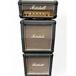 Used Marshall Lead 12 Mini Guitar Stack
