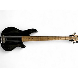 Used Lakland 55-01 Skyline Series 5 String Black Electric Bass Guitar