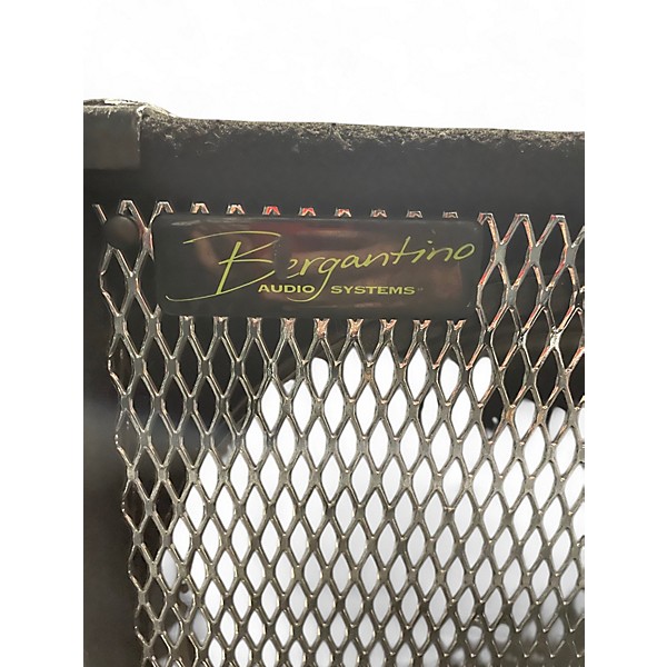 Used Bergantino HT115 Bass Cabinet