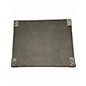 Used Bergantino HT115 Bass Cabinet