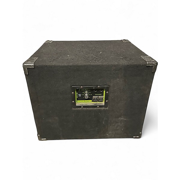 Used Bergantino HT115 Bass Cabinet