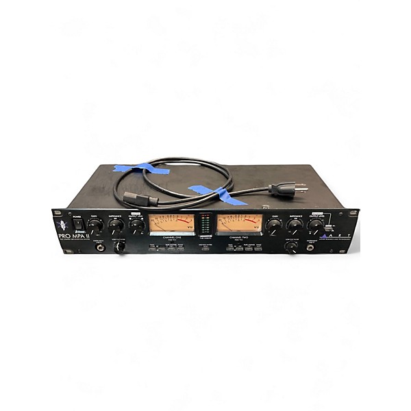 Used Art Pro MPA II Microphone Preamp
