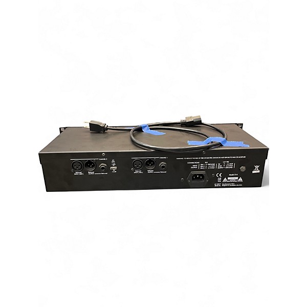 Used Art Pro MPA II Microphone Preamp