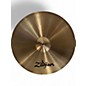 Used Zildjian 22in A Custom Medium Ride Cymbal