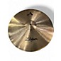 Used Zildjian 22in A Custom Medium Ride Cymbal