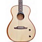 Used Fender HIGHWAY SERIES PARLOR Natural Acoustic Electric Guitar