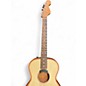 Used Fender HIGHWAY SERIES PARLOR Natural Acoustic Electric Guitar