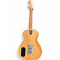Used Fender HIGHWAY SERIES PARLOR Natural Acoustic Electric Guitar