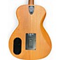 Used Fender HIGHWAY SERIES PARLOR Natural Acoustic Electric Guitar