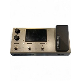 Used HeadRush MX5 Silver Effect Processor