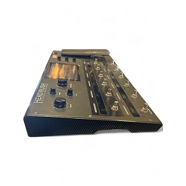 Used HeadRush Gigboard Effect Processor