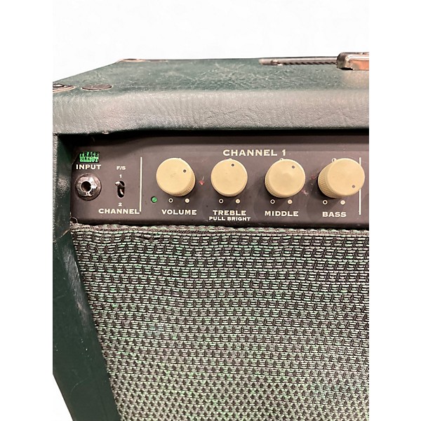 Used Trace Elliot c50 Guitar Combo Amp