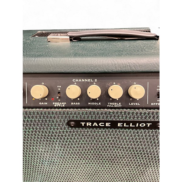 Used Trace Elliot c50 Guitar Combo Amp