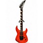 Used Jackson SLX3 SOLOIST Metallic Orange Solid Body Electric Guitar thumbnail