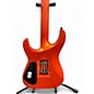 Used Jackson SLX3 SOLOIST Metallic Orange Solid Body Electric Guitar