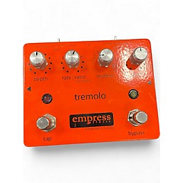 Used Empress Effects Tremolo Effect Pedal