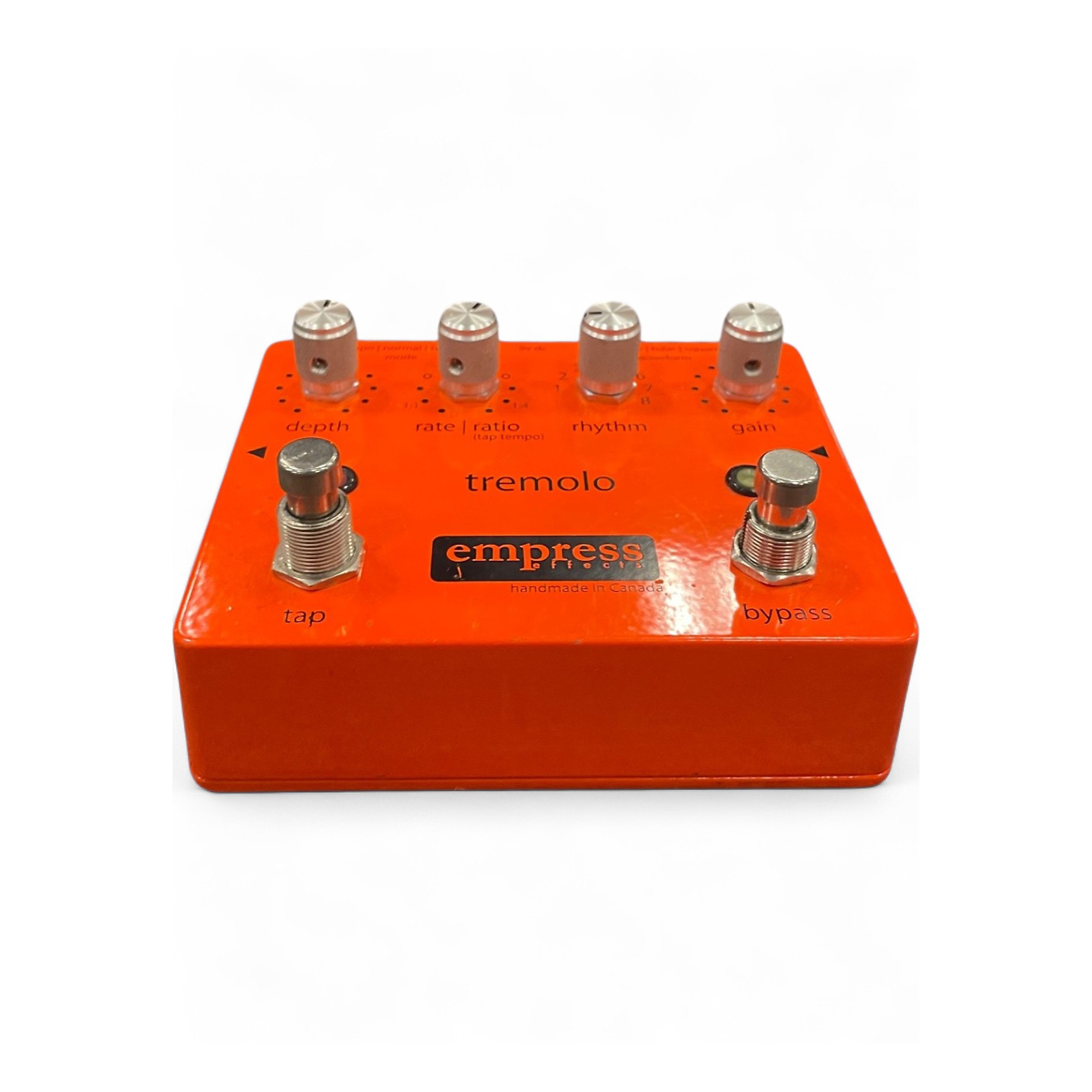 Used Empress Effects Tremolo Effect Pedal | Guitar Center
