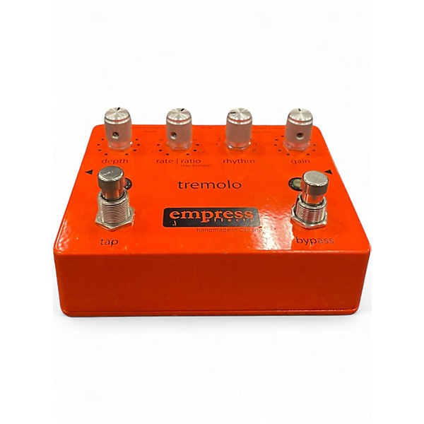 ギター Empress Effects Tremolo Support - Tremolo2 – Empress Effects Inc.
