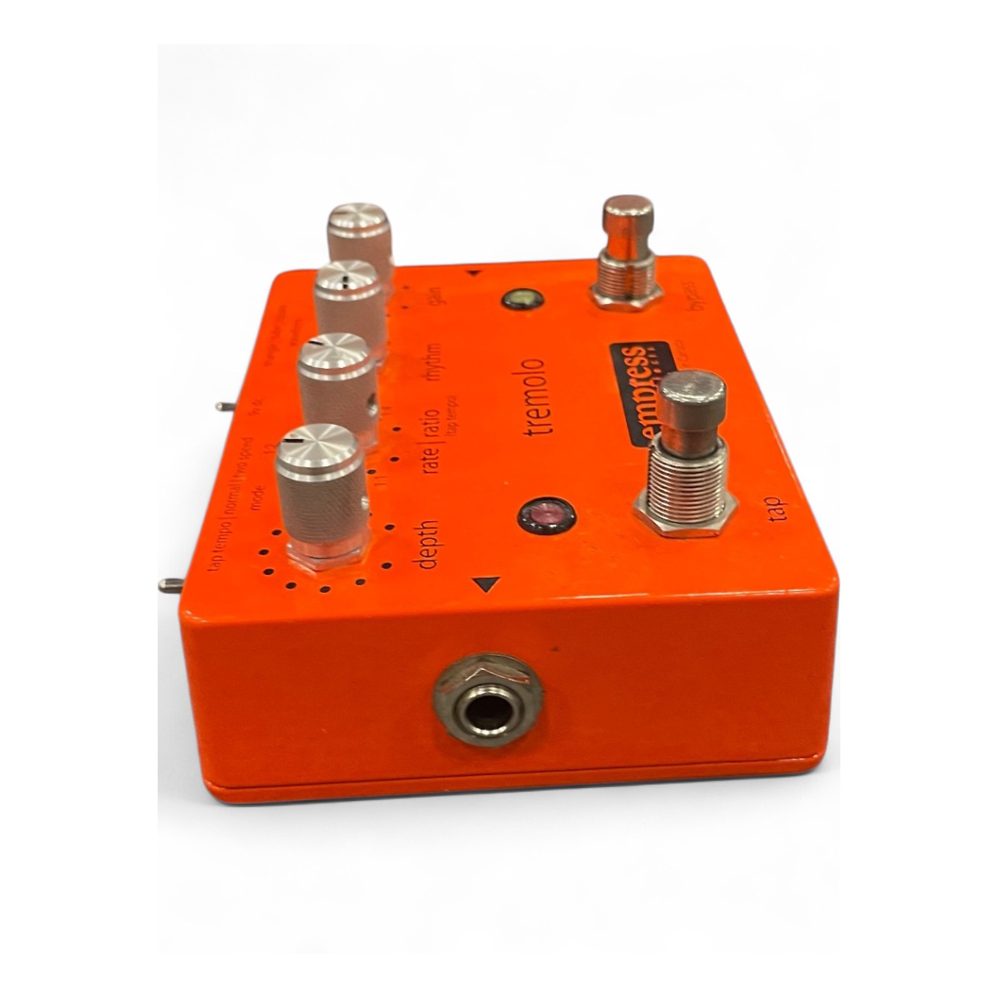 ギター Empress Effects Tremolo 10th Anniversary Tremolo – Empress Effects Inc.