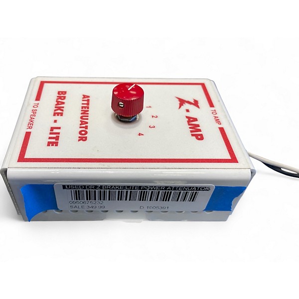 Used Dr Z Brake Lite Power Attenuator