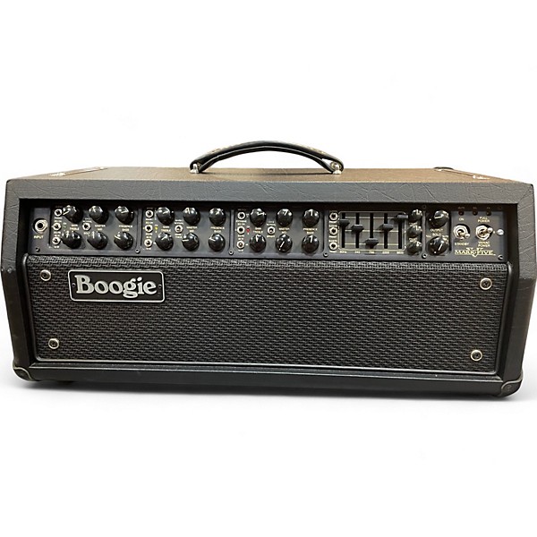 mic マッカス&デイヴィジョーンズ&バルボッサ&ピンテル&ラゲッティ Used MESA/Boogie Mark V 90W Tube Guitar Amp Head | Guitar Center